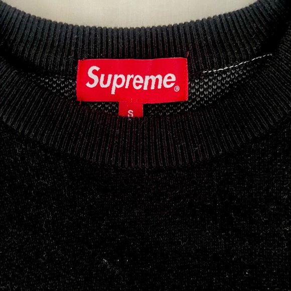 Authentic Supreme sweater - Picture 3 of 3